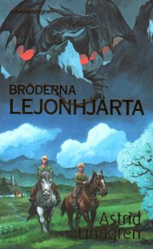 Astrid Lindgren Buch schwedisch  - Bröderna Lejonhjärta Taschenbuch